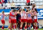 Athletic Club – Atlético Madrid: Kickoff set for Liga F Moeve Matchday 24 as Azkona returns to San Mamés