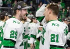 Jackson Leads North Dakota to Frozen Four Triumph: College Hockey News