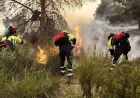 Murcia: Sierra Espuña Fire Escalates as Plan Infomur Level 2 Is Activated