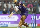 Ajinkya Rahane: MI vs KKR, IPL 2026 Opener Marred by Injury and Instant Leadership Shift