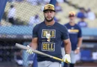 Gary Sanchez and the Brewers’ three-catcher gamble: 4–6 weeks without Andrew Vaughn forces a fast decision