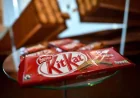 Twelve Tonnes of Formula 1 KitKat Bars Stolen in Europe Heist