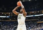 Morez Johnson Jr. surges in 2026 NBA mock draft talk as Knicks projection draws attention