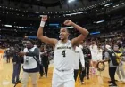 Nimari Burnett returns to Chicago with Michigan — and a Final Four stake that reshapes his long road