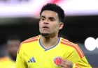 Colombia Vs France: Díaz’s long-range strike nearly breaks the deadlock