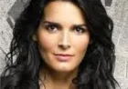 Angie Harmon leads a faith-driven crime thriller — and the contradiction is built into the case