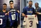 France Fc stuns Brazil 2-1 at Gillette Stadium as stars and celebrities flock to Foxborough