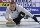World Curling Championships: Early steals expose cracks in Matt Dunstone’s Canadian rink