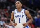 Where Is Duke University: Caleb Foster’s ‘incredible’ return has Jon Scheyer, Duke raving