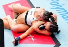 Dana White Hails Alexa Grasso’s Historic Finish at UFC Seattle