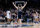 UConn Shocks Duke; Michigan Defeats Tennessee to Join Final Four in Indy