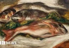 Renowned Renoir, Cézanne, Matisse Art Stolen in Italy Heist