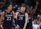 Cameron Boozer, 27 Points and the Collapse: How UConn’s Mullins Buzzer-Beater Toppled No. 1 Duke