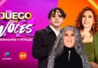 Amanda Miguel steps into ‘Juego de Voces’ 2026 as competition heats up in episode two