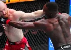 Joe Pyfer Defeats Israel Adesanya in Thrilling UFC Seattle Bout