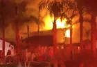 Fire San Diego after San Marcos home blaze leaves two dead