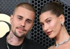 Hailey Bieber Cuddles Up With Justin Bieber as Family Snap Sparks Tender Moment