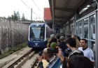 Massive Crowds Flock to Experience Light Rail Across Lake Washington