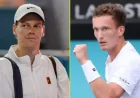 Jannik Sinner Miami Open: How Sinner Has Flipped the World No. 1 Battle with Alcaraz