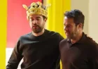 Jack Whitehall: King of the Swingers — 6-hour Soho stag do with Corden and Redknapp sparks talk