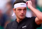 Fritz Withdraws as First Important Dropouts Arrive for the Monte-Carlo Masters 1000