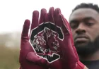 Football’s strangest recruiting signal: How a three-second clip sent Neff Giwa from rugby to South Carolina