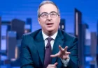 John Oliver Criticizes Trump for Avoiding ‘War’ Term in Iran Conflict