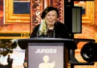 Joni Mitchell Praises Mark Carney as a Blessing