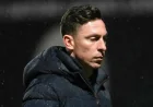 Ayr United rocked: Manager Brown exits after nine-game winless run