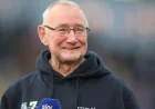 Rob Burrow: Father Geoff Burrow Dies, Leeds Rhinos Pay Tribute