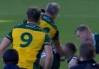 Michael Murphy Dylan Casey: Yellow Card, Closed-Fist Blow and Managers’ Rebuke