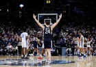 Connecticut Shocks Duke, Braylon Mullins Leads Team to Final Four