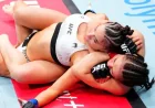Maycee Barber Issues Statement After Tough Loss to Alexa Grasso at UFC Seattle