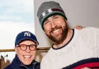 Travis Kelce Joins Tommy Hilfiger as Global Ambassador and Creative Partner