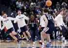 UConn Dominates Men’s Final Four with Unmatched Lineup