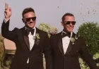 Scott Mills Partner: Inside the star-studded wedding and the broadcaster’s sudden exit