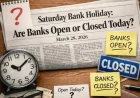 April Calendar shock: Back-to-back bank holidays could push April 2026 salary credits past the first week