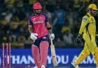 Rr Vs Csk: Samson, Jadeja and a bit of wishful thinking in Guwahati