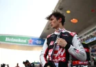 Haas Encourages Bearman After 50G Crash at Suzuka