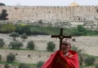 Outrage Grows Over Israeli Restrictions to Jerusalem Sites During Holy Week