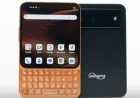 Camera-Ready QWERTY Phone Gets Metal Treatment and Mid-Range Specs