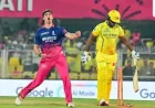 Nandre Burger Rocks Samson’s CSK Debut, Six-Year Streak Ends
