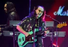 Rush Premieres Dynamic New Line-Up with “Finding My Way” at Junos