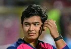 Vaibhav Suryavanshi: The 15-year-old batter pulling focus as IPL returns