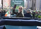 Vogue Williams Fires Back at Trolls After St Patrick’s Day Grand Marshal Backlash — ‘Tenfold’ Abuse Revealed