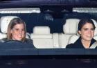 Princesses Beatrice and Eugenie Skip Royal Easter Celebrations