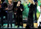 Joni Mitchell and Sarah McLachlan Shine at Juno Awards Performance