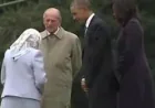 Barack Obama joins a rare cross-generational tribute in Queen Elizabeth II centenary BBC documentary