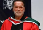 Arnold Schwarzenegger’s Belfast Return: ‘Don’t limit yourself’ — A 60-Year Breakthrough and Lessons for Students