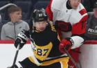 Crosby Returns, Malkin Sidelined: Penguins Update